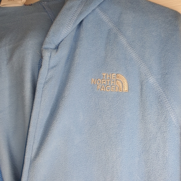 The North Face Fleece Hooded Jacket - Girls XL - NWT - Picture 5 of 9